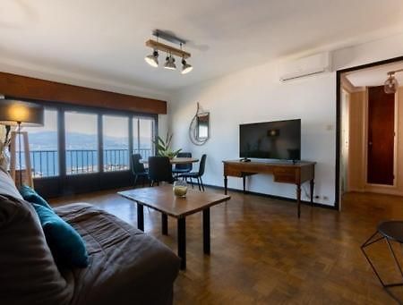 Appartement Avec Vue Mer Exceptionnelle Аяччо Экстерьер фото