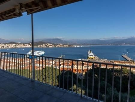 Appartement Avec Vue Mer Exceptionnelle Аяччо Экстерьер фото